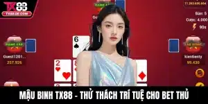 Mậu Binh TX88