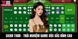 Sicbo TX88