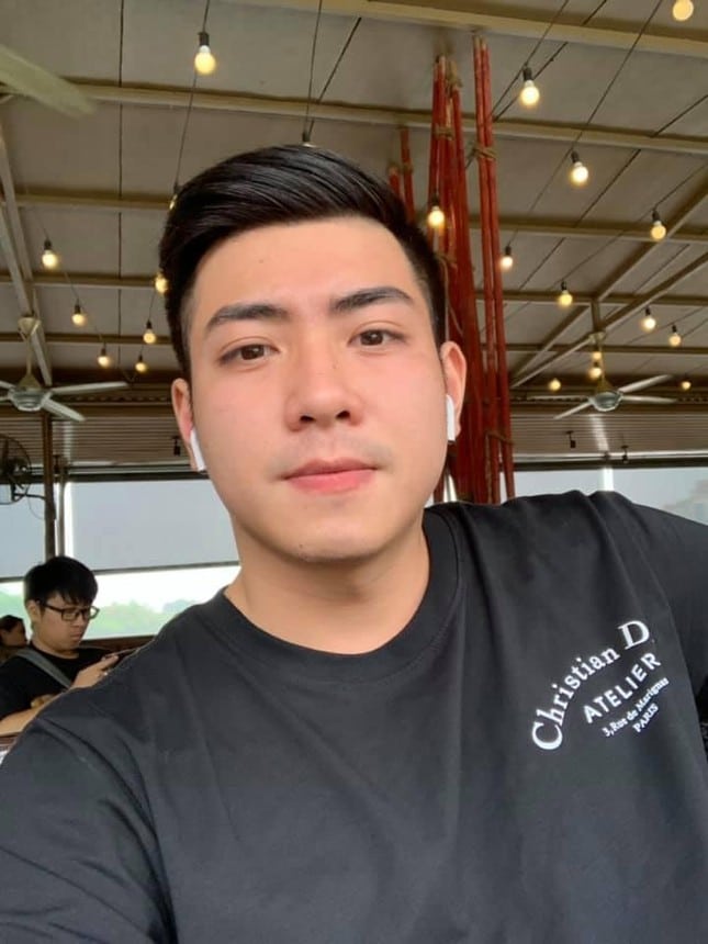 trang chủ 23 Tuấn Bamber